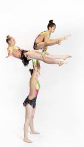Image result for L&G Acrobatic Gymnastics