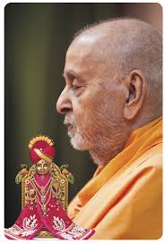 Image result for Pramukh Swami