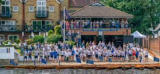 Image result for Thames Punting Club