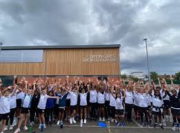 Image result for Tiffin Netball Club