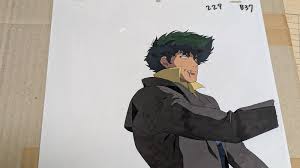 「スパイク・スピーゲル」の画像検索結果