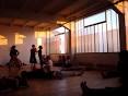 As the sun set, the dancers - via Daymix