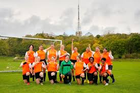 Image result for London Girls Football Club