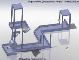 Image result for escher waterfall