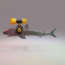 Image result for sharks lasers
