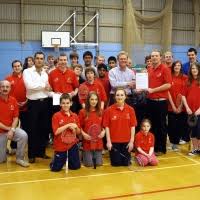 Image result for Langwathby Junior Badminton Club