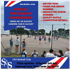 Image result for Sas Netball Club