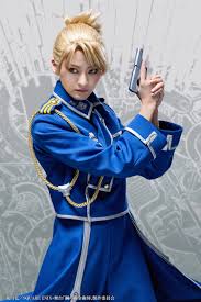 「リザ・ホークアイ」の画像検索結果