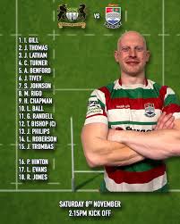 Image result for Lutterworth Rfc