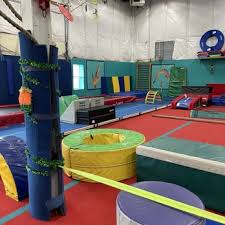 Image result for Bounce Gymnastics & Trampoline Club