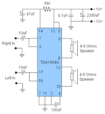 Image result for tda1558