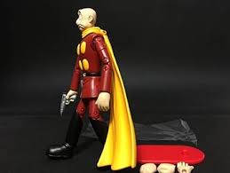 「グレート・ブリテン007 サイボーグ009」の画像検索結果