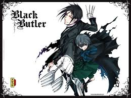 Black butler 