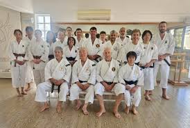 Image result for University of Bristol Shorinji Kempo Club