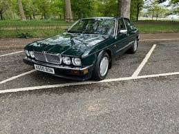 Image result for British Racing Green 1993 Jaguar