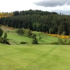 Image result for Strathpeffer Spa Golf Club