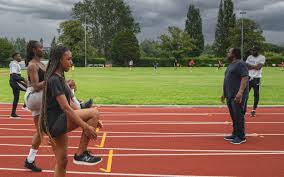 Image result for Gmax TrackStars Athletics Club