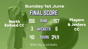 Image result for Jesters Cricket Club