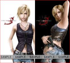 「アヤ・ブレア パラサイト・イヴ」の画像検索結果