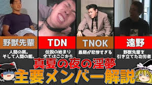 「野獣先輩 真夏の夜の淫夢」の画像検索結果