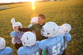Image result for Junior Football Coaching