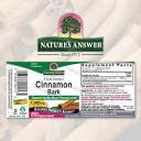 Amazon.com: Nature's Answer Cinnamon Bark, 1-Fluid Ounce : Health ...