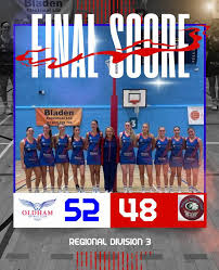 Image result for Oldham Netball Club