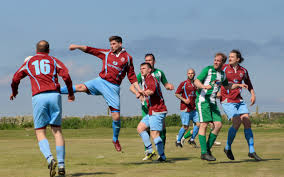 Image result for Kirkwall Thorfinn Football Club