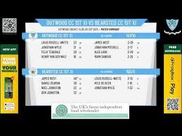 Image result for Outwood Cricket Club