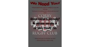 Image result for Corby Rugby Club