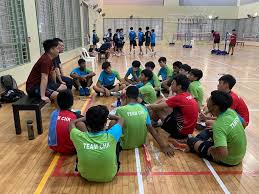 Image result for Christchurch (Surrey) Badminton Club