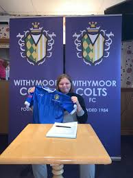 Image result for Withymoor Colts Fc