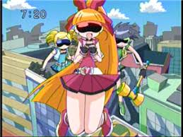 「赤堤ももこ 出ましたっ!パワパフガールズZ」の画像検索結果