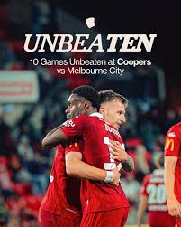 Image result for Melbourne United Football Club