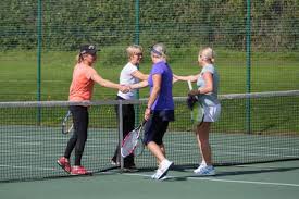 Image result for Cranleigh Badminton Club