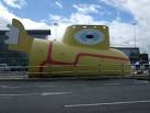 SJ4382 : A Yellow Submarine at - via Daymix