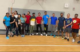 Image result for North Logic Badminton Club