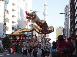 「東京時代まつり」の画像検索結果