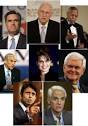 Who Are the Top REPUBLICAN CANDIDATES for President in 2012?