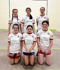 Image result for Scottish Youth Girls Handball