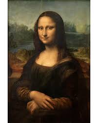Image result for mona lisa