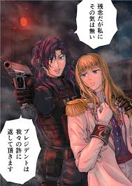 「ルクレツィア・ノイン 新機動戦記ガンダムW」の画像検索結果