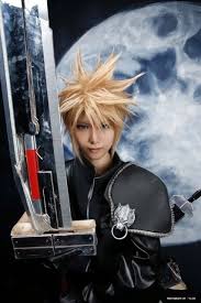 「クラウド・ストライフ」の画像検索結果