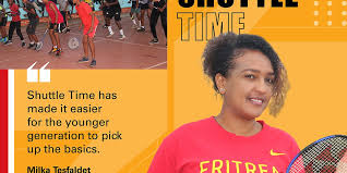 Image result for Thame Shuttles Badminton Club