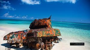 Image result for culebra beach tank