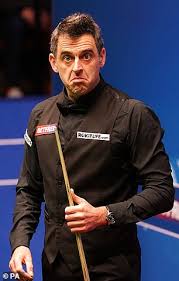 Image result for ronnie o'sullivan