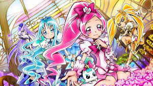Image result for heartcatch
