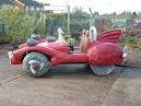 1994 bc The Flintstones Fred Flintstone's Sports Car - View ...