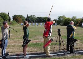 Image result for Portsdown Archery Club