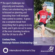Image result for Roxburgh Reivers Orienteering Club